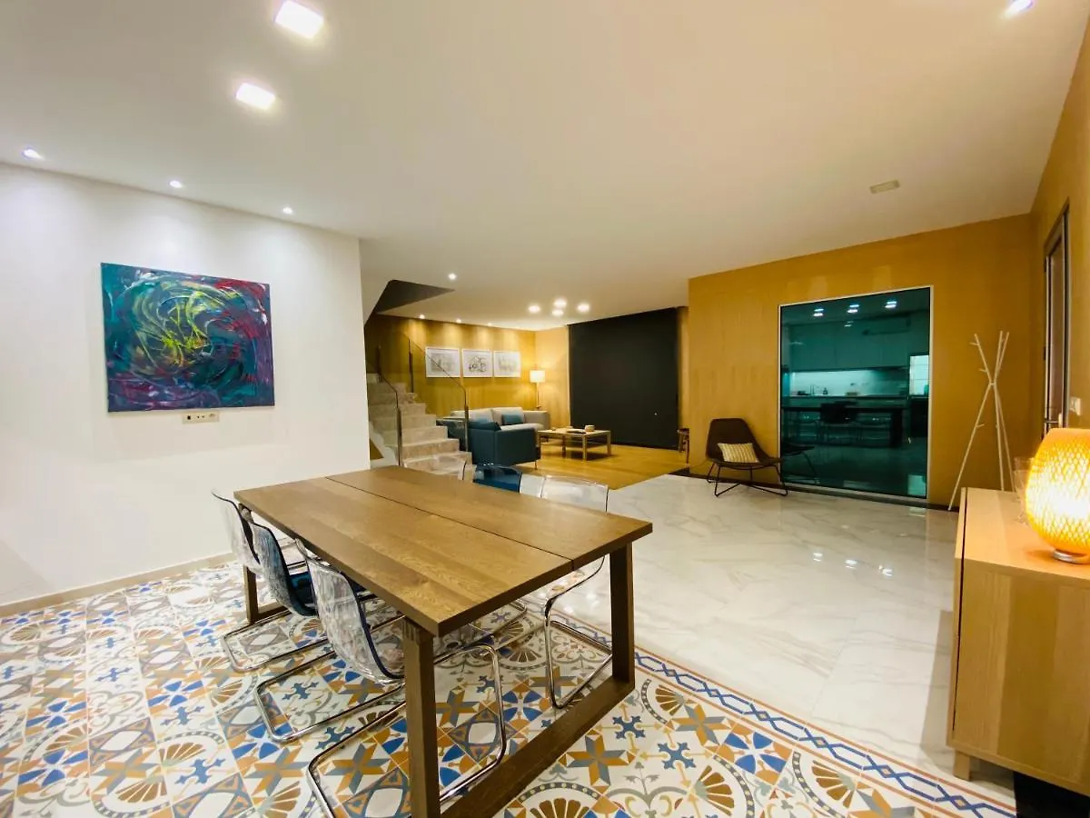 Villas Calhau Da Lapa 51 Campanario Португалия