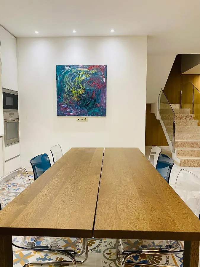Villas Calhau Da Lapa 51 Campanario 0*,  Португалия