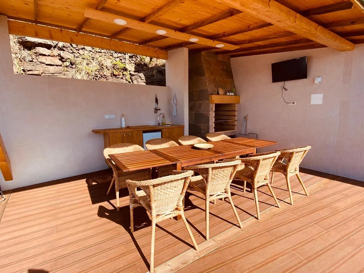 Villas Calhau Da Lapa 51 Campanario Португалия